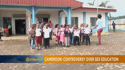 School book stirrs sex education debate in Cameroon [The Morning Call]