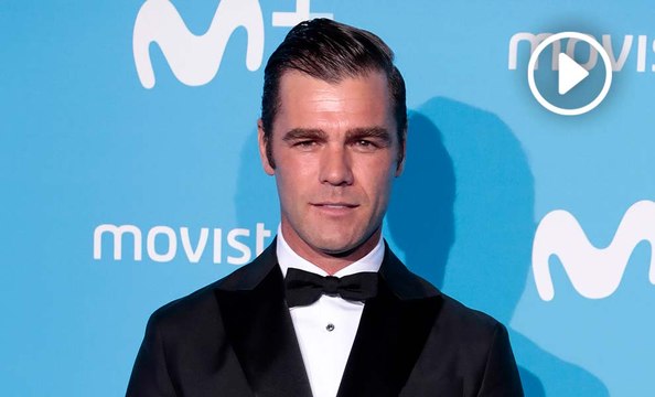 La reacción de Fonsi Nieto al oír el nombre de Alba Carrillo