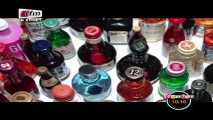 RUBRIQUE ESPACE JEUNES avec KALZ dans Yeewu Leen du 12 Septembre 2018