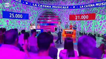 Reazione a catena 10 settembre 2018 (puntata intera ridotta)