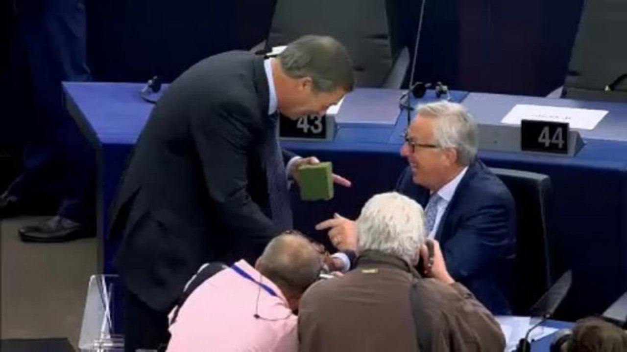 Von Patriotismus auf Socken