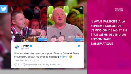 TPMP : un ancien candidat de L’amour est dans le pré balance sur l’émission
