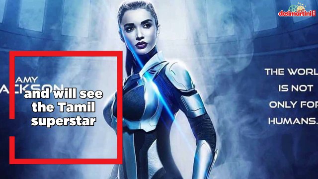 Rajinikanth and Akshay Kumar’s 2.0 sets history, made on a Rs 500 crore budget