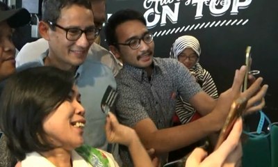 Sandiaga Sarankan Kepala Daerah Tak Urus Pilpres