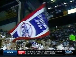 NHL 1992 Smythe Semi Jets vs Canucks (Part 3 of 3)