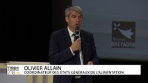 Terre 2018 - Temps forts Interview Olivier ALLAIN - Loi pour l'équilibre des relations commerciales