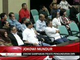 9 Fraksi DPRD DKI Jakarta Menyetujui Pengunduran Diri Jokowi