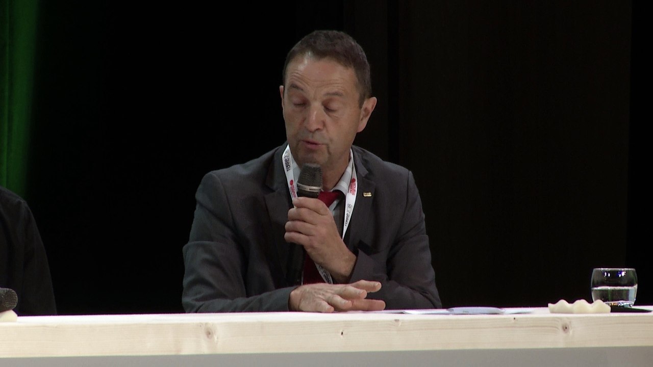 Terre 2018 - Temps forts Table Ronde - Les circuits courts, un relais de croissance pour les producteurs ?