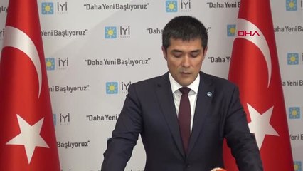 İyi Parti Sözcüsü Kavuncu: Gündemimizde İttifak Yok