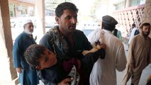 ارتفاع حصيلة ضحايا التفجير الانتحاري شرق أفغانستان