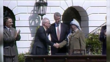 25 عاما على اتفاق أوسلو.. ماذا حقق؟