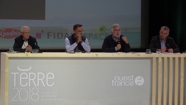 Terre 2018 - Temps forts Table Ronde - OGM, avec ou sans ?