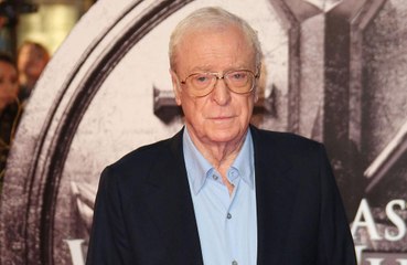 Sir Michael Caine asked to have 'C-word' cut from King of Thieves