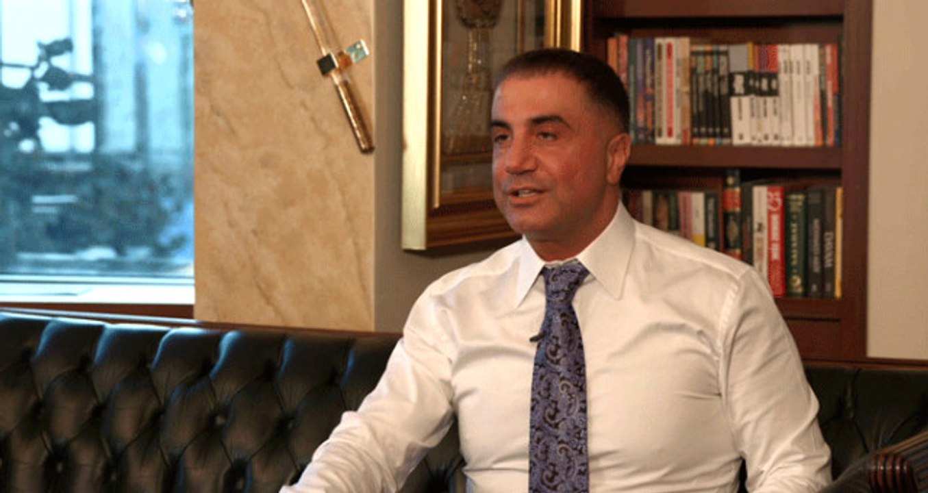 Başkan Erdoğan'ı Desteklemediğini Açıklayan Sedat Peker: Devrimcileri Kendime Daha Yakın Gördüm