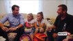 Report Tv-Veliaj shpërndan libra falas për katër fëmijët e familjes Hoxha në Ndroq