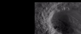 Satellite Footage Shows Hurricane Florence Moving Towards North Carolina