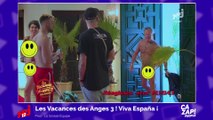 Des naturistes débarquent dans Les Vacances des Anges