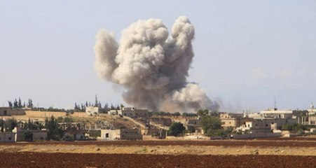 Son Dakika! Rusya: İdlib'de Kimyasal Silah Kullanımı Hazırlığı Var