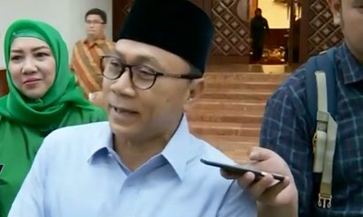Ketum PAN Yakin SBY Tidak Main Dua Kaki di Pilpres