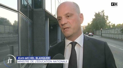 Polémique sur l'apprentissage de l'arabe à l'école - ZAPPING ACTU DU 12/09/2018