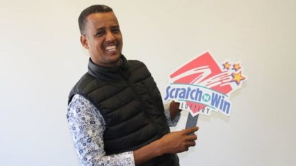 Afrikalı Göçmen, Kanada'da 5 Ayda İki Kez Büyük İkramiyeyi Buldu