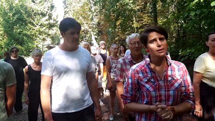 Contournement de Strasbourg : habitants et opposants tentent d'éveiller les consciences