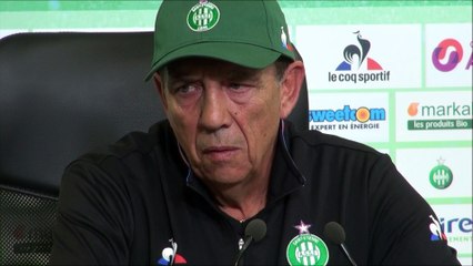 Gasset : « Il faut laisser du temps » au duo Khazri-Cabella