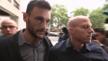 음주운전 토트넘 요리스, 벌금 7천만원·면허정지 20개월 / YTN