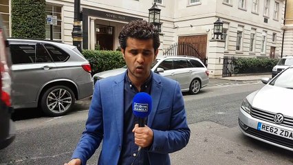 Latest news updates regarding Kulsoom Nawaz