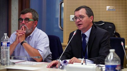 Questions à Christian CARREGA (PREFON) - Finance durable - cese