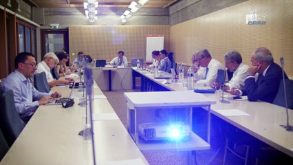 Questions à Gilles MOEC (Bank of America) - Finance durable - cese