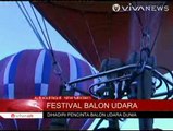 Festival Balon Udara di New Mexico