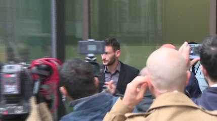 Foot: Hugo Lloris condamné à 20 mois de suspension de permis