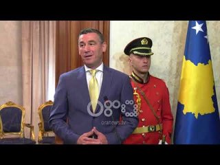 Ora News - Kufijtë, Veseli flet nga Tirana: Shtetësia dhe territori, të panegociueshme