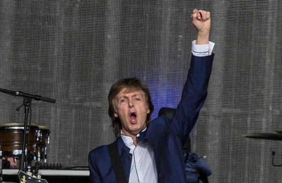 Paul McCartney responds to Damon Albarn's Kanye West warning