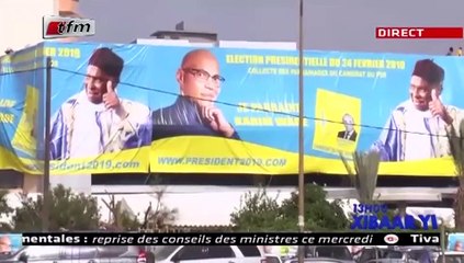 REPLAY - Xibar Yi 13h - Pr : FATY DIENG - 12 Septembre 2018