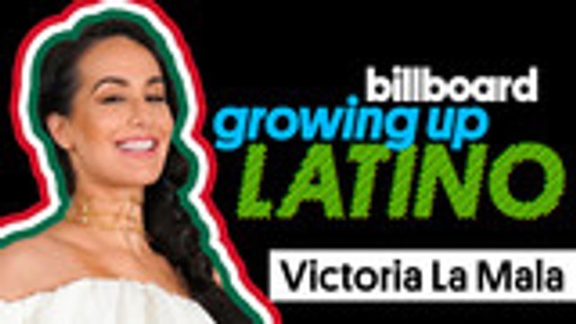 Victoria La Mala Talks Favorite Foods, Family Vacations & More | Growing Up Latino