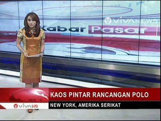 Kaus Canggih Pembaca Detak Jantung