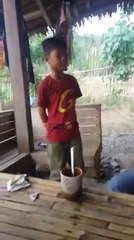 A Boy with most beautiful Voice singing wonderful song