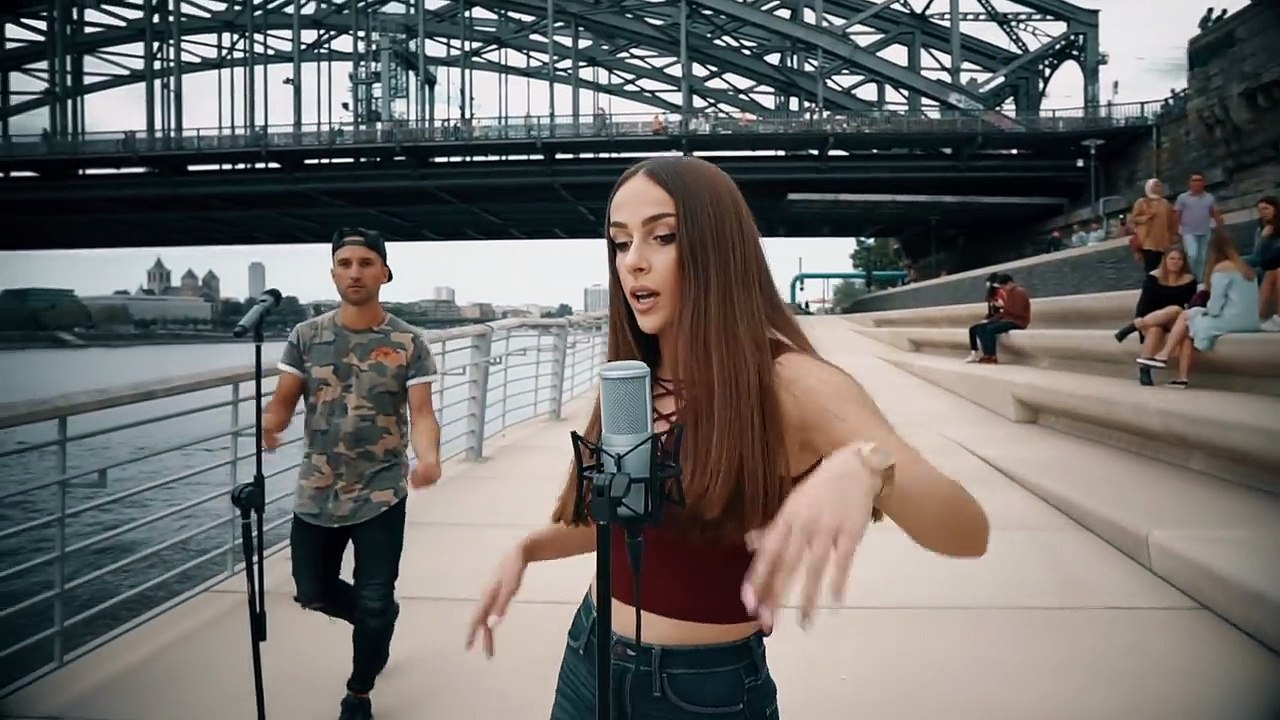 Late Summer MASHUP | DEUTSCH | ALBANISCH | TÜRKISCH - Aline Bachmann✖️Florentina✖️Shine Buteo - 2k18