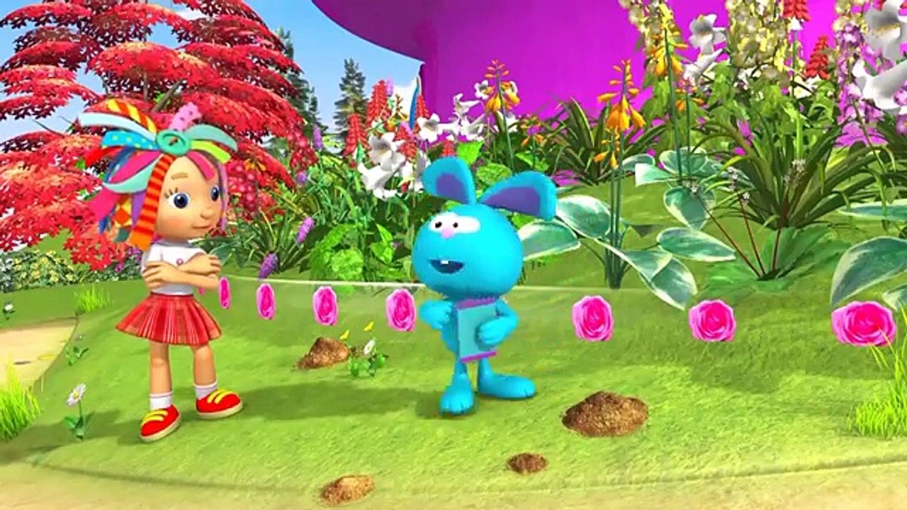 Everythings Rosie - Mini Beast Safari | Full Episode | Cartoons for Kids | Animation 2018 Cartoons