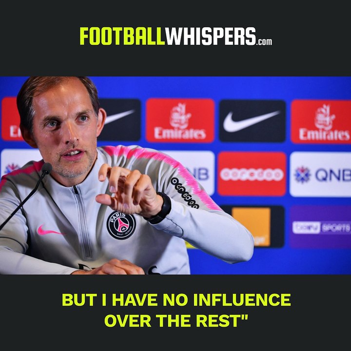 The Race For Rabiot