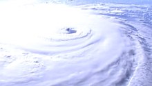 Hurricane Florence Seen From International Space Station