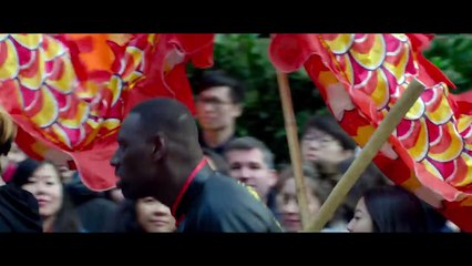 Le Flic De Belleville : bande-annonce avec Omar Sy
