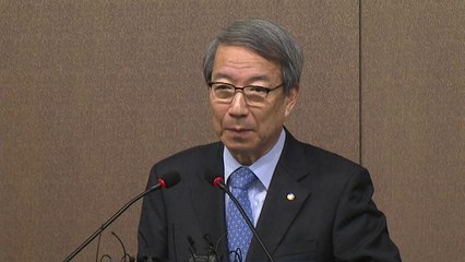 정운찬 KBO 총재 "병역면제 국민 정서 반영 못 해 죄송" / YTN