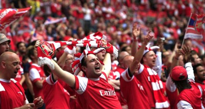 Chelsea'den Sonra Arsenal de Müslümanların Hicri Yeni Yılını Kutladı