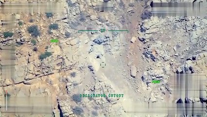 Kuzey Irak’a hava harekatı: Terörist gösterdi, TSK vurdu