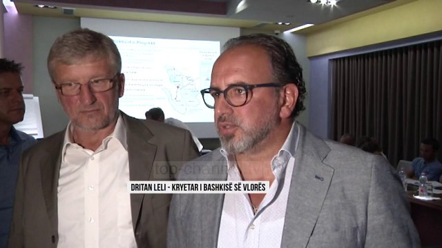 Landfill për mbetjet e Vlorës, prezantohet projekti - Top Channel Albania - News - Lajme