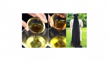 MASSAGE YOUR SCALP WITH THIS AYURVEDIC OIL