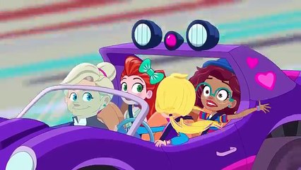 Polly Pocket - Episode Compilation | New Series 2018 | New Episodes | Cartoons for Kids | Animation 2018 Cartoons